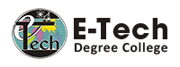 E-tech Logo